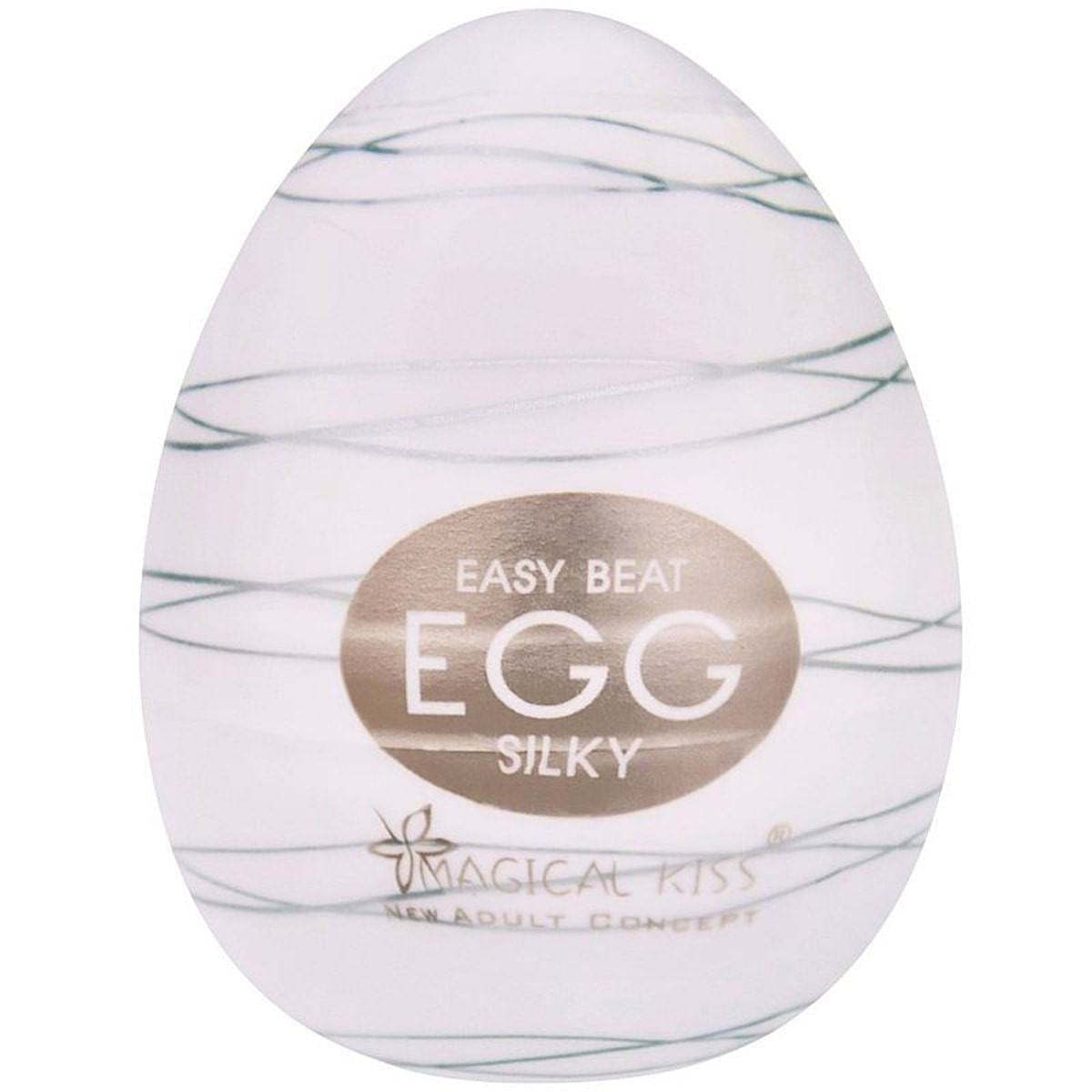 Egg Silky Masturbador Masculino Magical Kiss