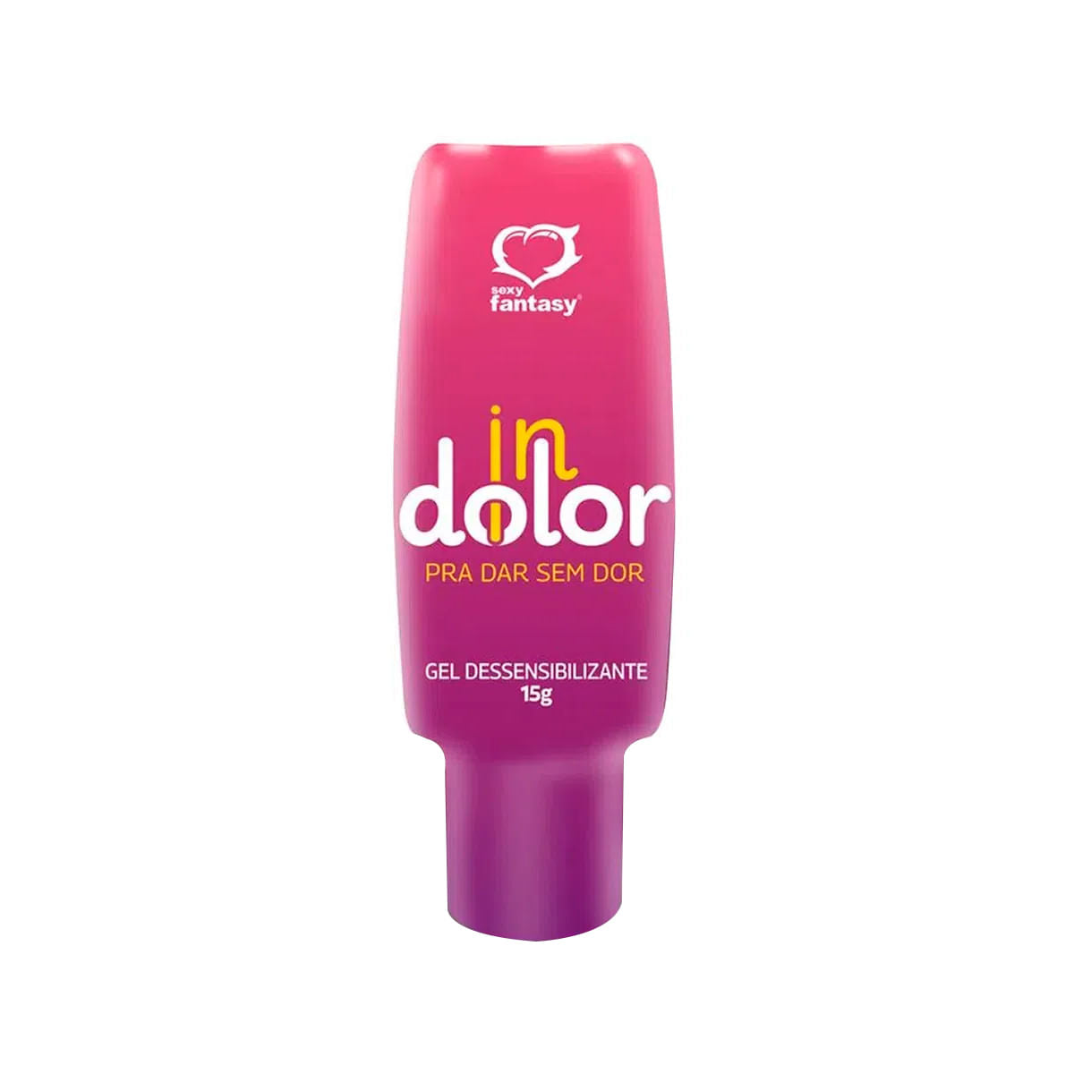 InDolor Gel Dessensibilizante 15g Sexy Fantasy